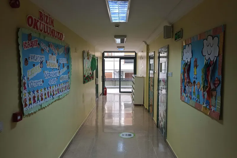 Doğa Koleji Üsküdar Kampüsü fotoğrafı 15