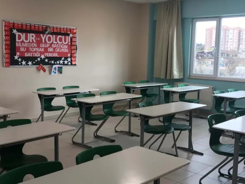 Doğa Koleji Ankara Eryaman Kampüsü fotoğrafı 7