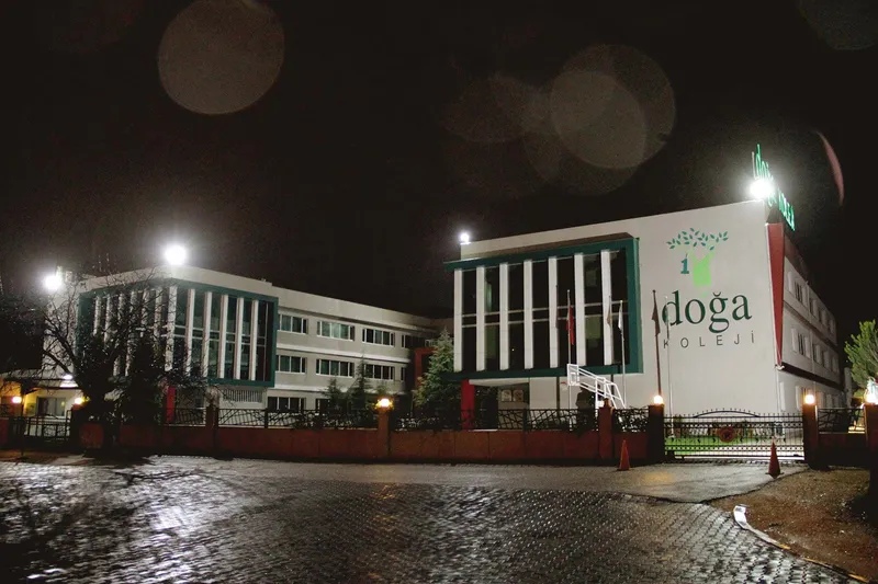 Doğa Koleji Gaziantep Kampüsü fotoğrafı 9