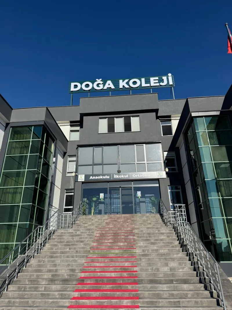 Doğa Koleji Niğde Kampüsü fotoğrafı 2