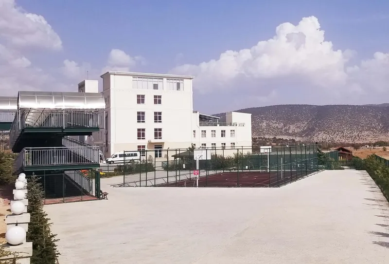 Doğa Koleji Isparta Kampüsü fotoğrafı 6