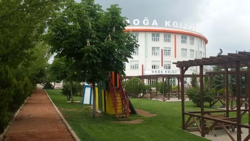 Doğa Koleji Ankara İncek Kampüsü fotoğrafı 2