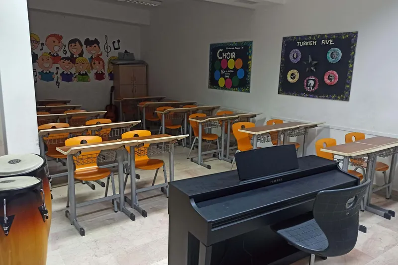 Doğa Koleji Üsküdar Kampüsü fotoğrafı 14
