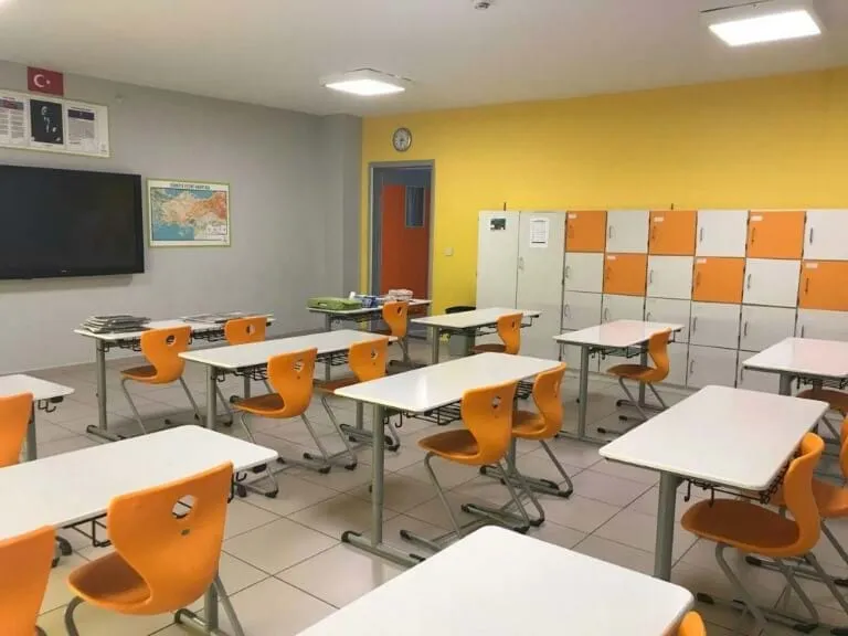 Doğa Koleji Ankara Birlik Kampüsü fotoğrafı 9