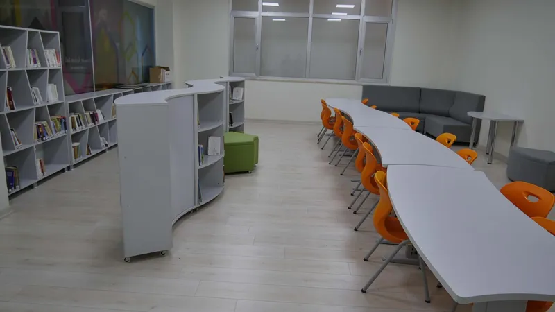 Doğa Koleji Hatay Kampüsü fotoğrafı 15