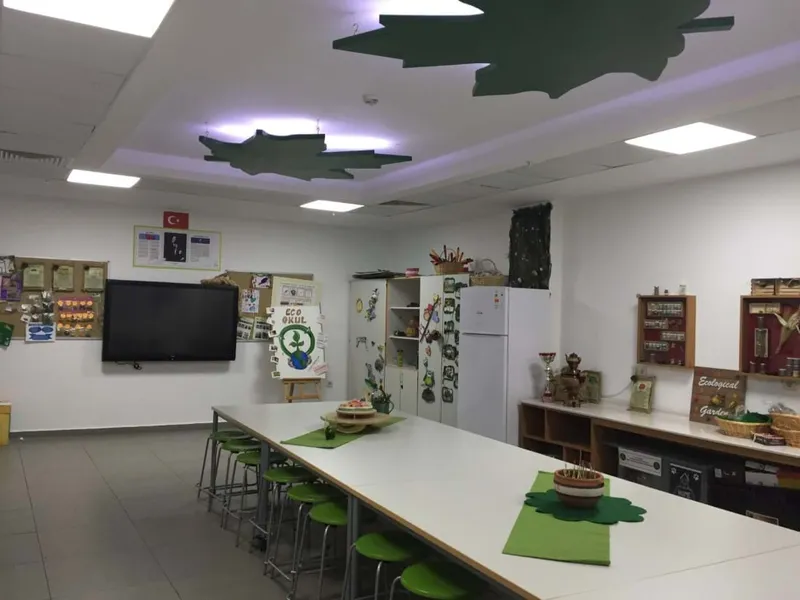 Doğa Koleji Ankara Birlik Kampüsü fotoğrafı 6