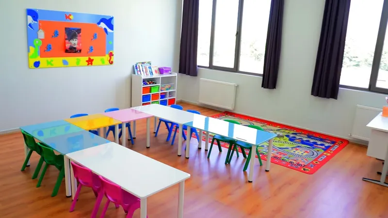 Doğa Koleji Malatya Kampüsü fotoğrafı 15