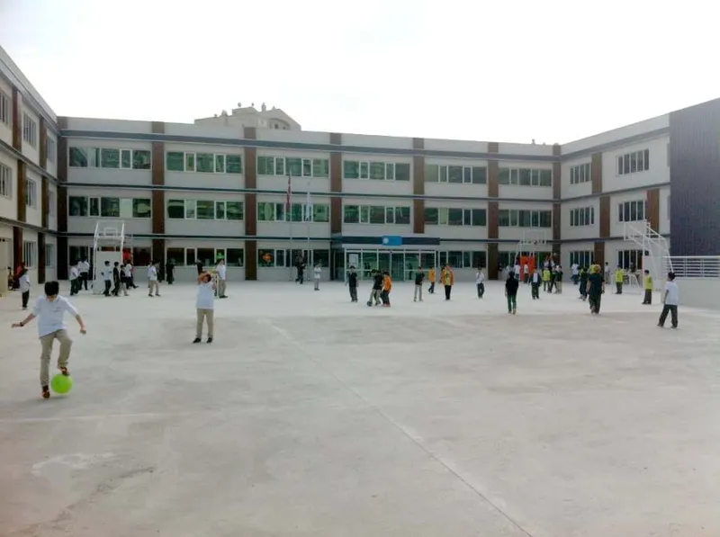 Doğa Koleji Ankara Eryaman Kampüsü fotoğrafı 2