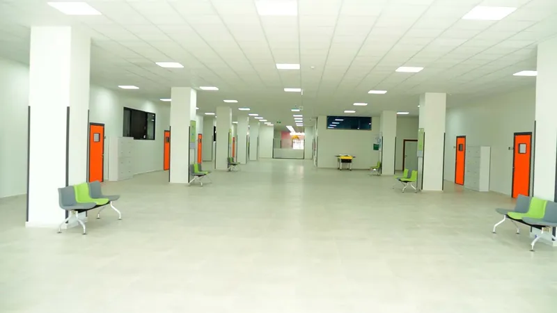 Doğa Koleji Malatya Kampüsü fotoğrafı 7
