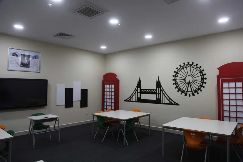 Doğa Koleji Hatay Kampüsü fotoğrafı 7
