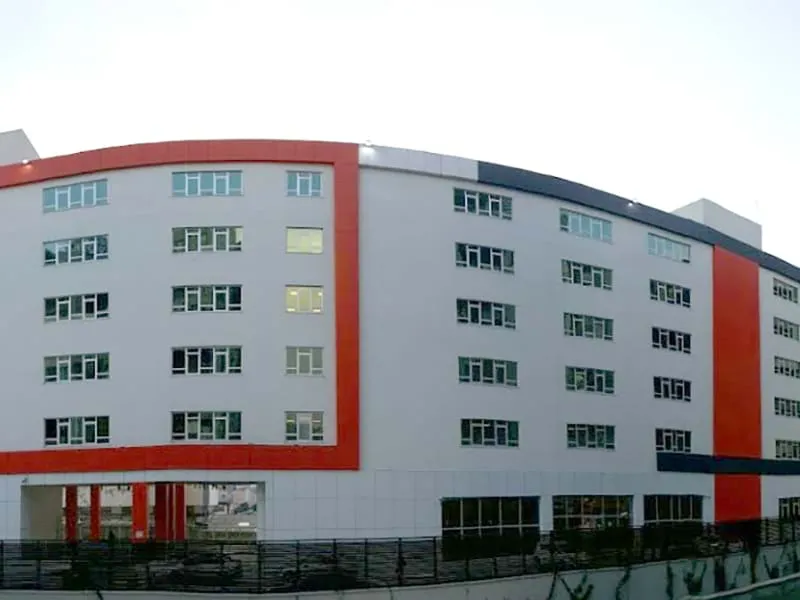 Doğa Koleji Haliç Kampüsü fotoğrafı 2