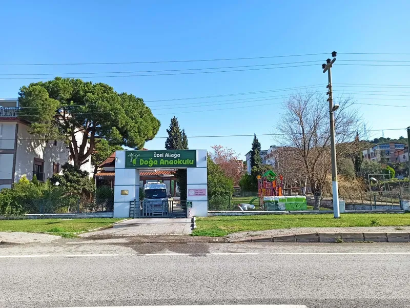 Doğa Koleji İzmir Aliağa Anaokulu fotoğrafı 4