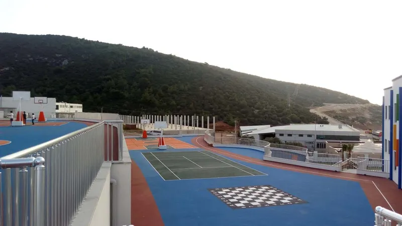 Doğa Koleji Muğla Bodrum Kampüsü fotoğrafı 3