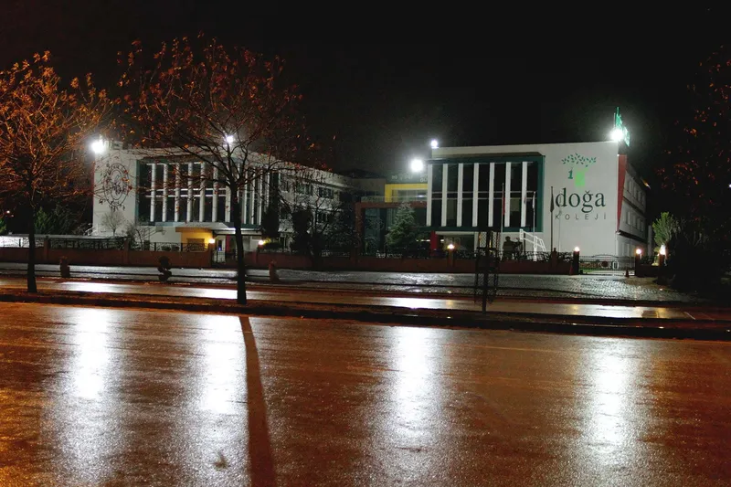 Doğa Koleji Gaziantep Kampüsü fotoğrafı 11