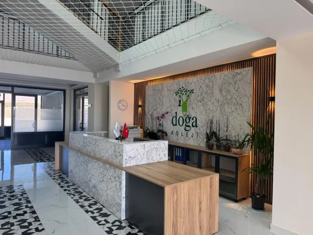 Doğa Koleji Niğde Kampüsü fotoğrafı 6