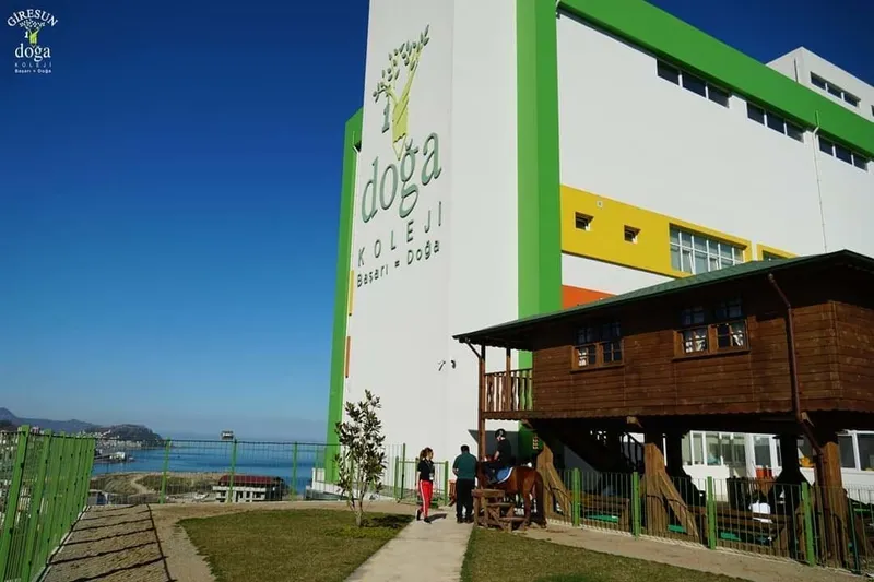 Doğa Koleji Giresun Kampüsü fotoğrafı 11