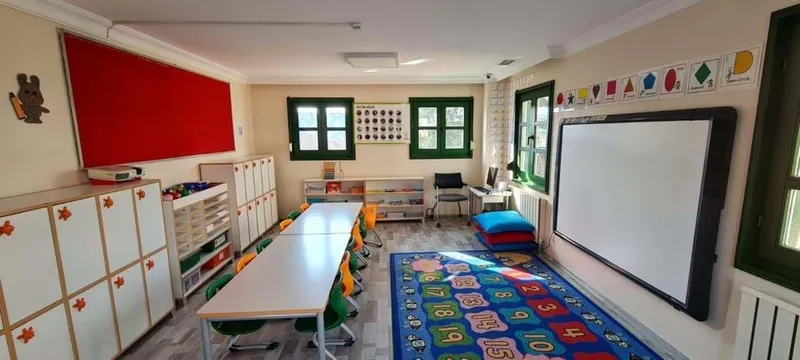 Doğa Koleji Bahçeşehir Anaokulu fotoğrafı 10