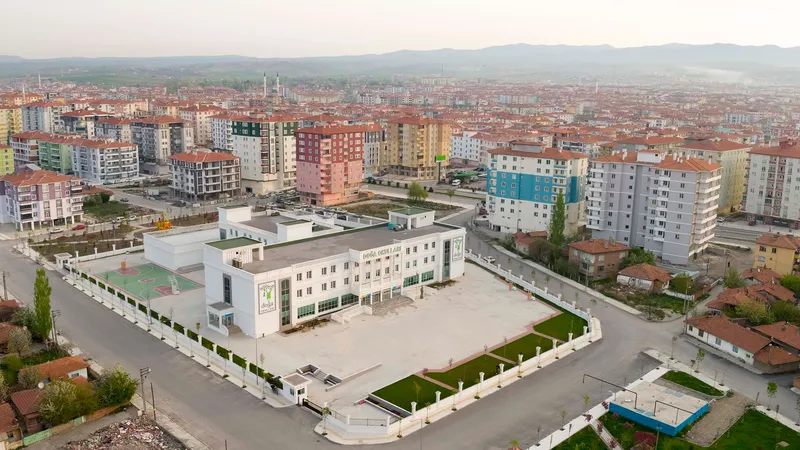 Doğa Koleji Çorum Kampüsü fotoğrafı 2