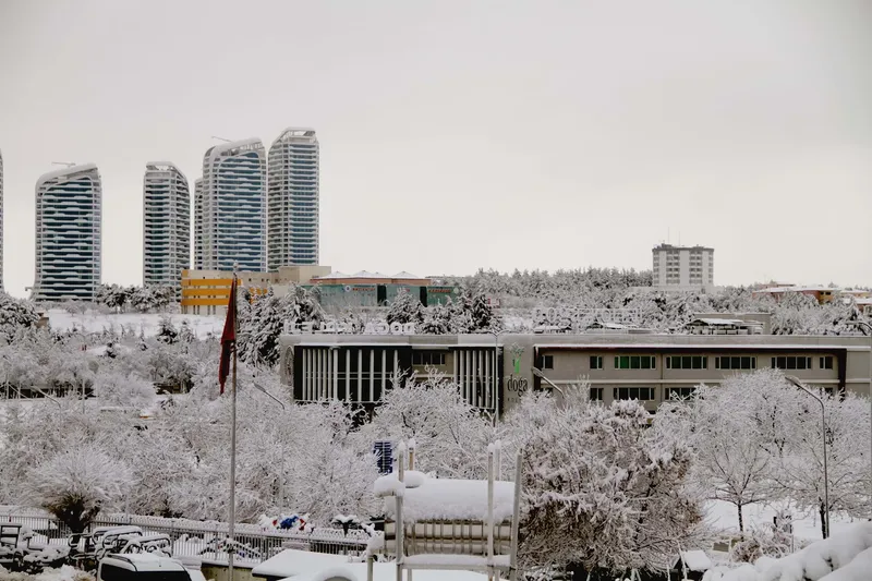 Doğa Koleji Gaziantep Kampüsü fotoğrafı 14