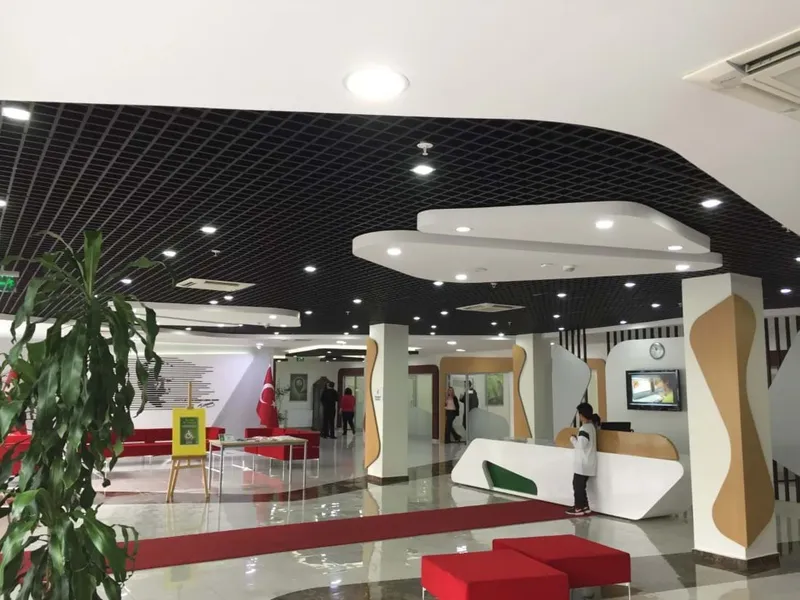 Doğa Koleji Ankara Birlik Kampüsü fotoğrafı 5