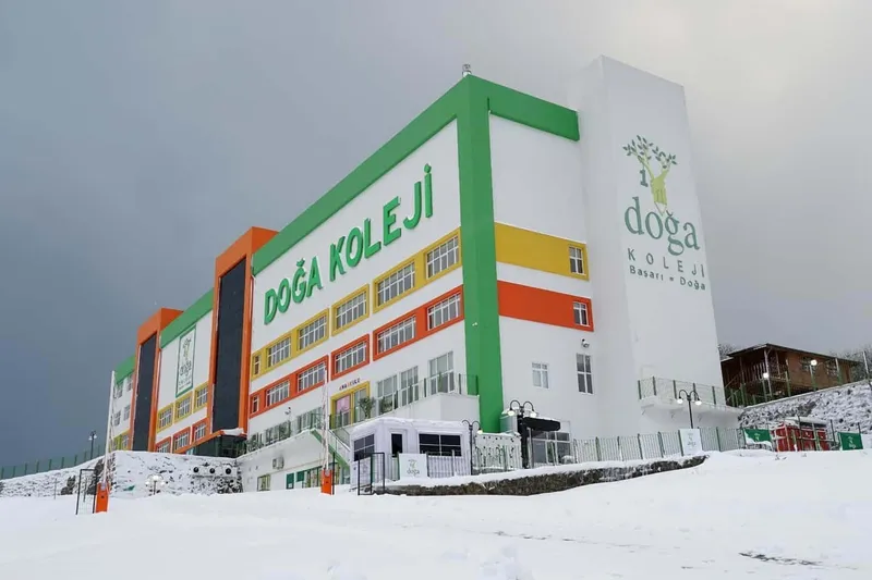 Doğa Koleji Giresun Kampüsü fotoğrafı 4