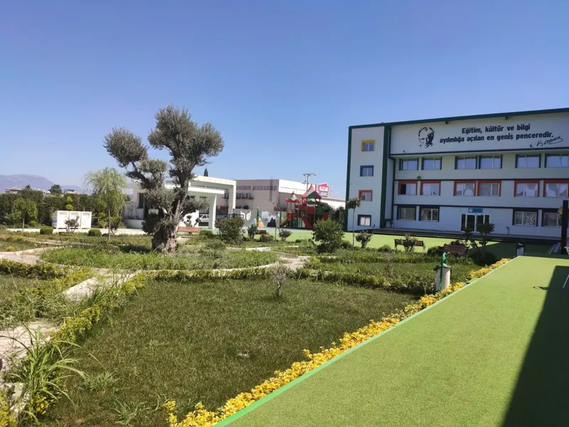 Doğa Koleji İzmir Torbalı Kampüsü fotoğrafı 3