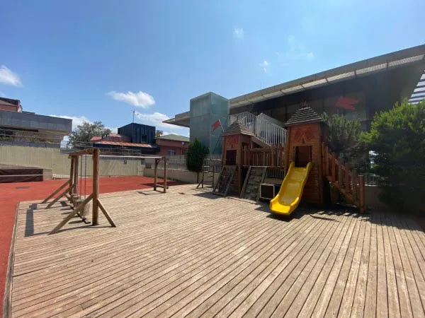 Doğa Koleji Çamlıca Kampüsü fotoğrafı 4