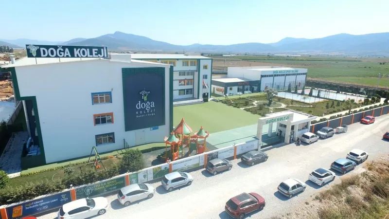 Doğa Koleji İzmir Torbalı Kampüsü fotoğrafı 2