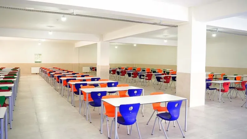 Doğa Koleji Malatya Kampüsü fotoğrafı 12