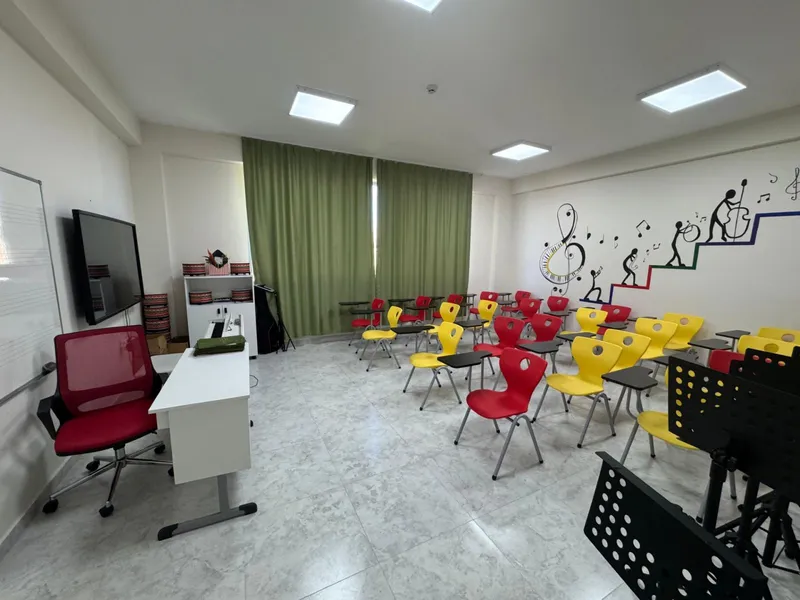 Doğa Koleji Niğde Kampüsü fotoğrafı 11