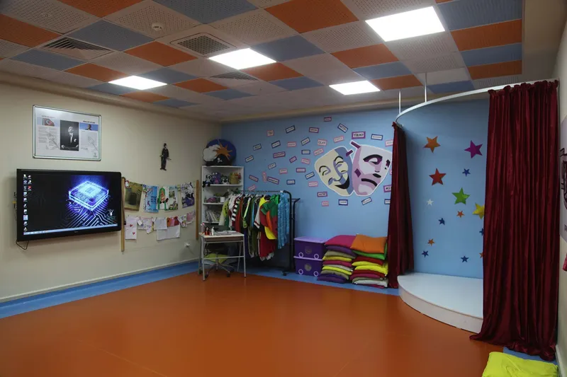 Doğa Koleji Hatay Kampüsü fotoğrafı 3