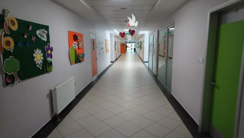Doğa Koleji Ankara Batıkent Kampüsü fotoğrafı 14