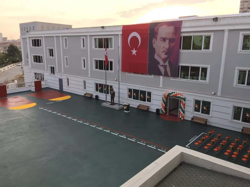 Doğa Koleji Ankara Birlik Kampüsü fotoğrafı 2