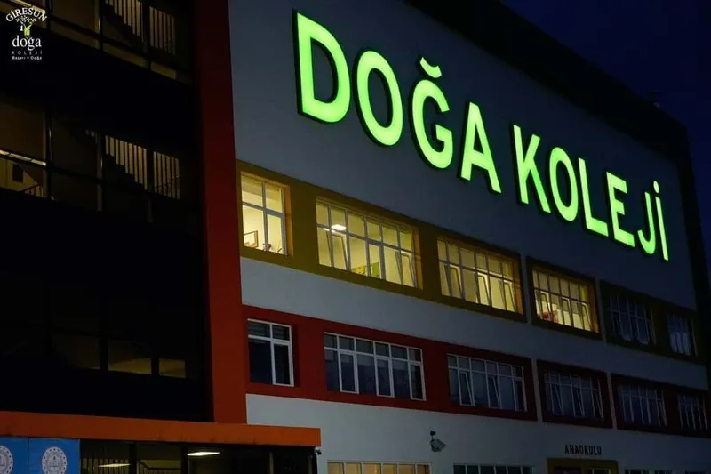 Doğa Koleji Giresun Kampüsü fotoğrafı 12