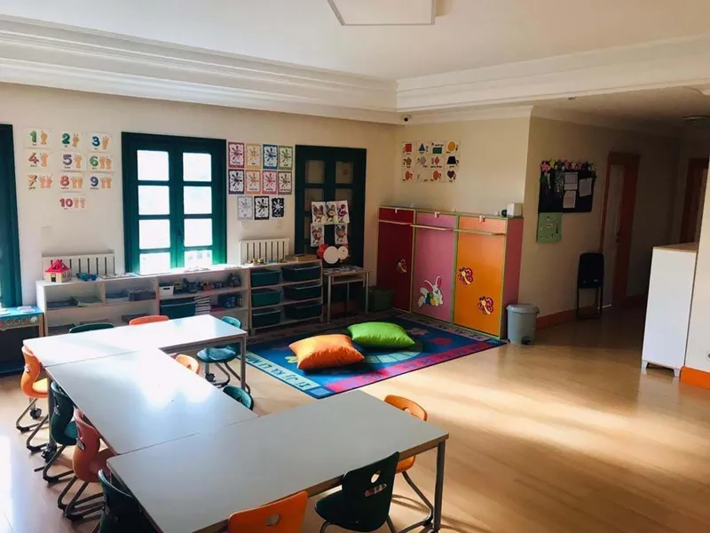 Doğa Koleji Bahçeşehir Anaokulu fotoğrafı 12