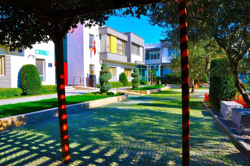 Doğa Koleji İzmir Bergama 1 Kampüsü fotoğrafı 4
