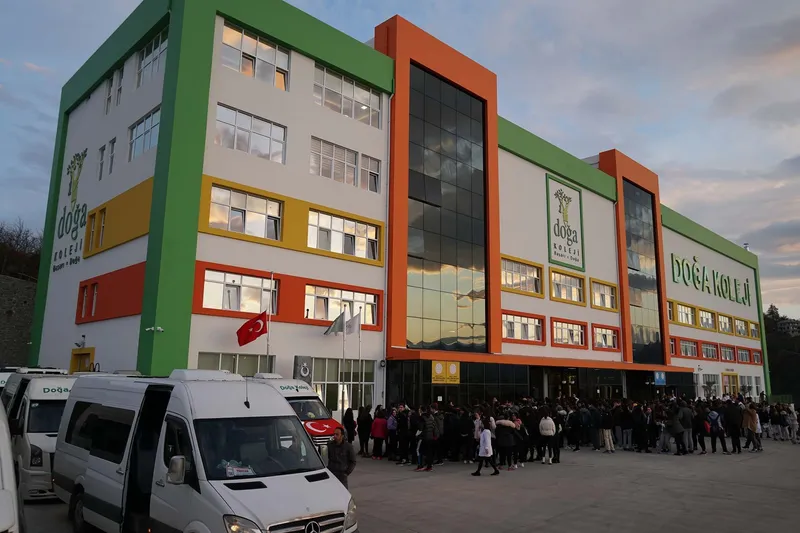 Doğa Koleji Giresun Kampüsü fotoğrafı 3