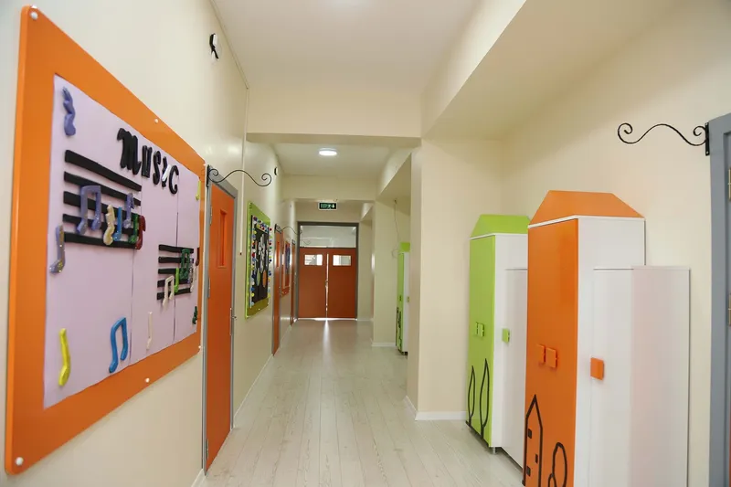 Doğa Koleji Sakarya Serdivan Anaokulu fotoğrafı 11