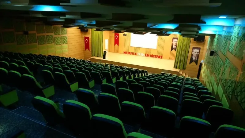 Doğa Koleji Ankara Batıkent Kampüsü fotoğrafı 9