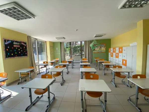 Doğa Koleji Çamlıca Kampüsü fotoğrafı 14