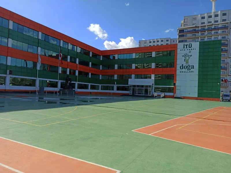 Doğa Koleji Hatay Kampüsü fotoğrafı 2