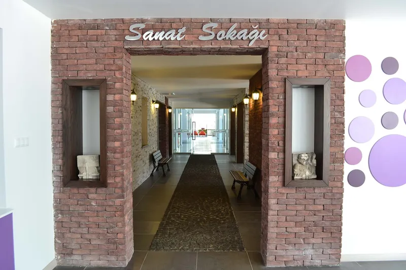 Doğa Koleji Ordu Kampüsü fotoğrafı 7