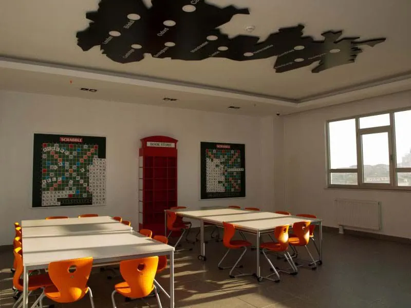 Doğa Koleji Haliç Kampüsü fotoğrafı 15