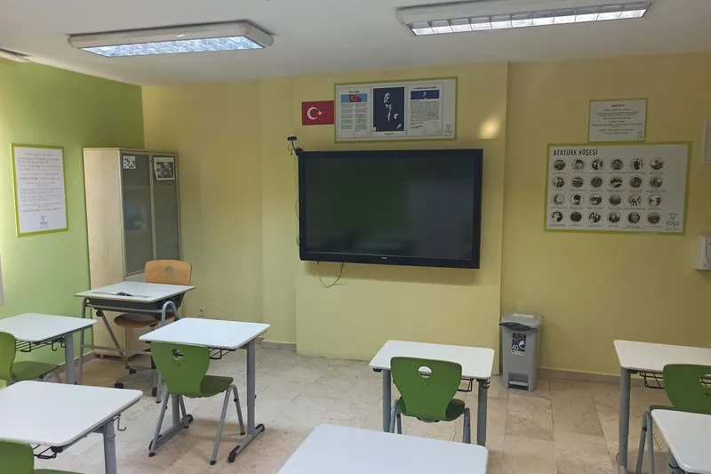 Doğa Koleji Üsküdar Kampüsü fotoğrafı 13