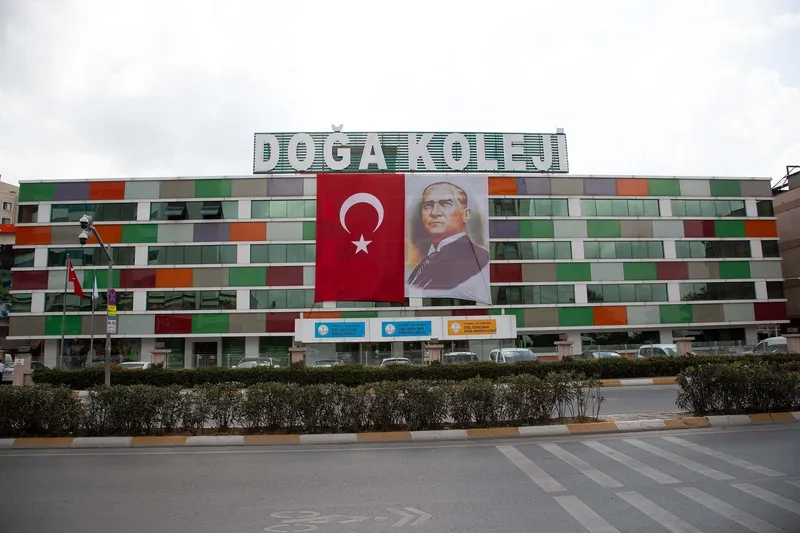 Doğa Koleji Cevizlibağ Kampüsü fotoğrafı 2
