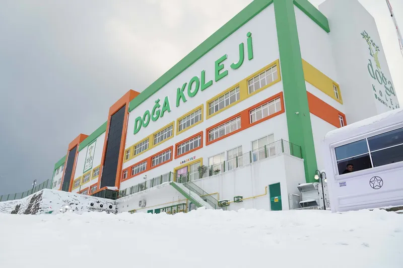 Doğa Koleji Giresun Kampüsü fotoğrafı 5