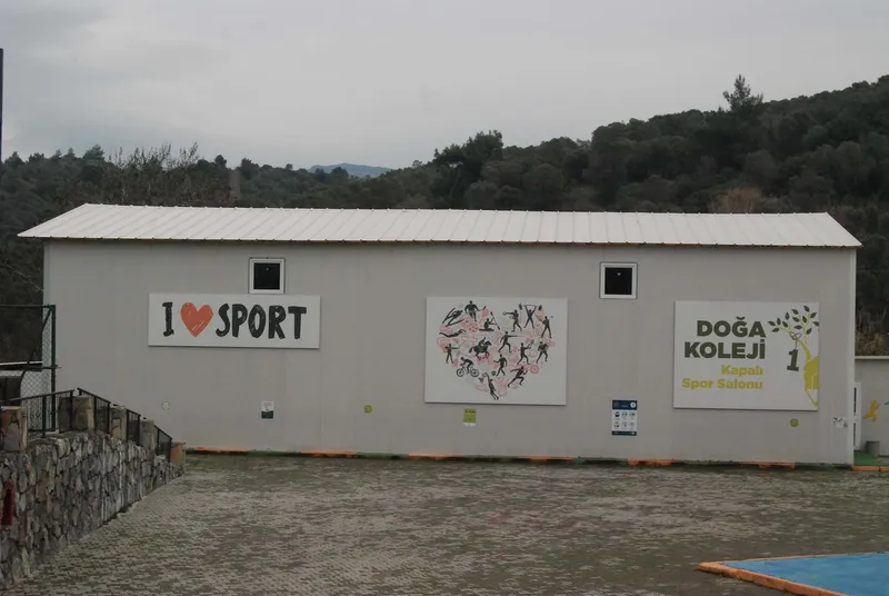 Doğa Koleji Aydın Söke Kampüsü fotoğrafı 12