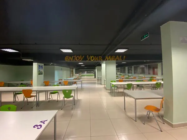 Doğa Koleji Çamlıca Kampüsü fotoğrafı 13