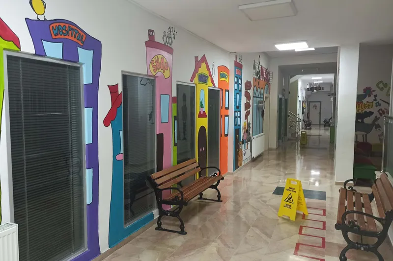 Doğa Koleji Üsküdar Kampüsü fotoğrafı 11