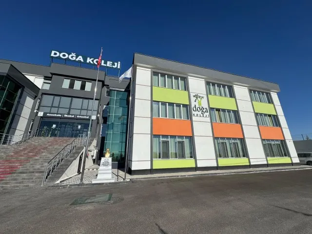 Doğa Koleji Niğde Kampüsü fotoğrafı 3